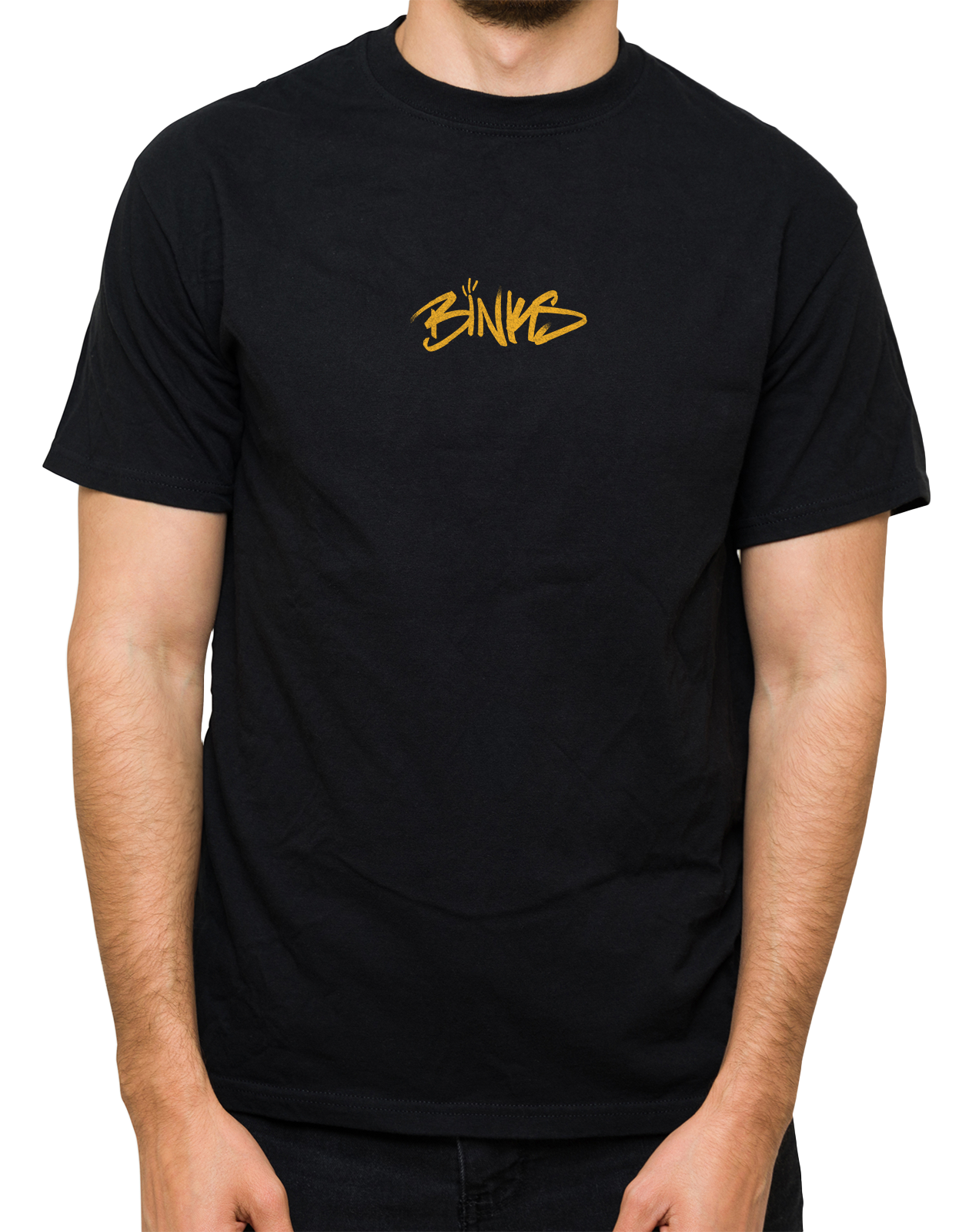 T-shirt Binks Noir