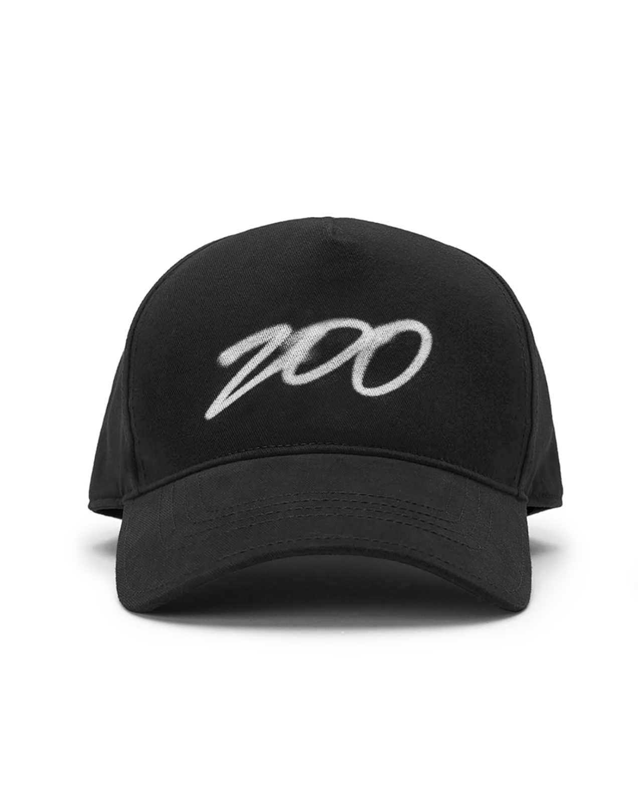 Casquette Baseball ZOO Noir/Blanc