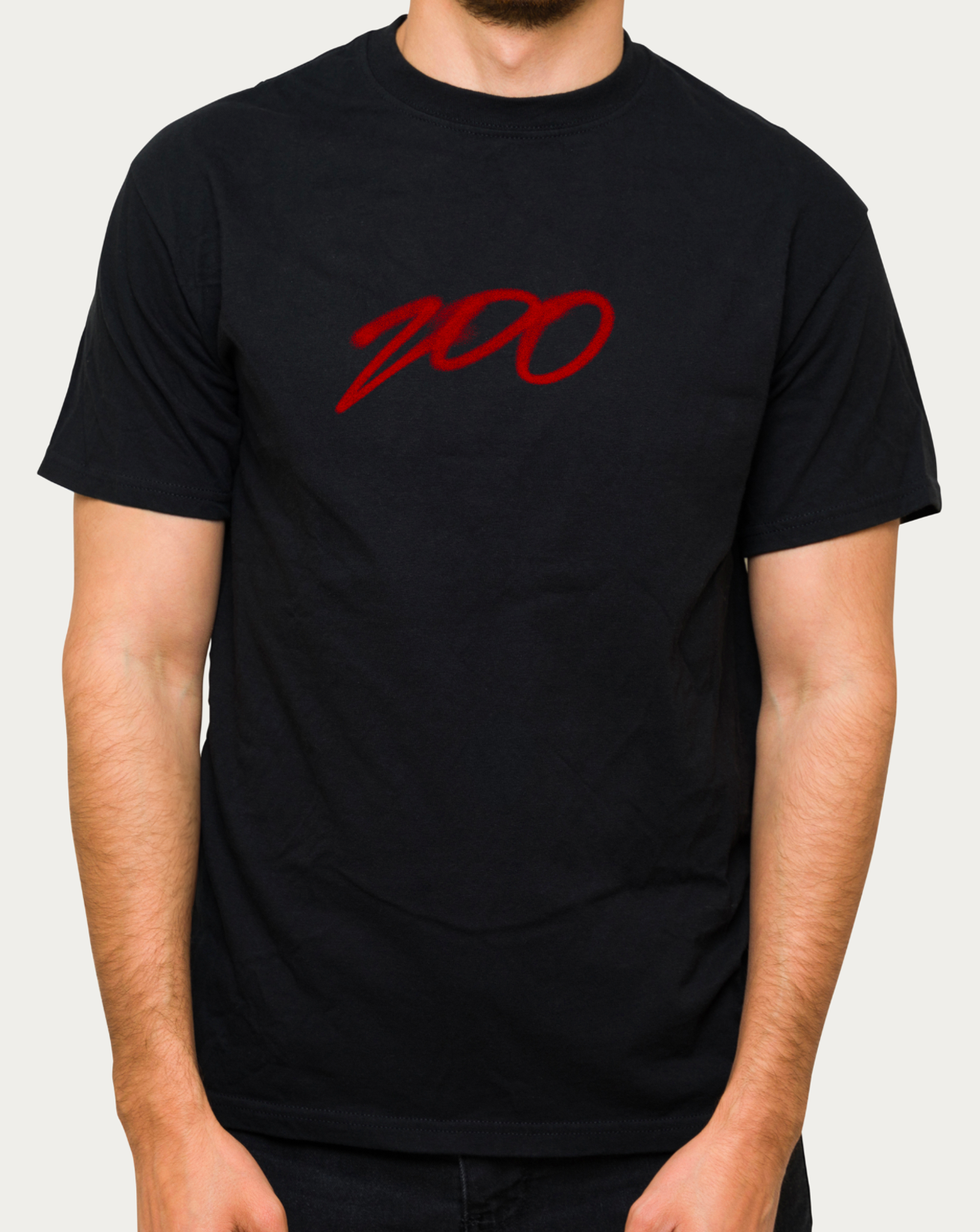 T-shirt  Zoo Noir